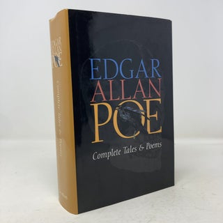 Item #339564 Edgar Allan Poe: Complete Tales & Poems. Edgar Allan Poe