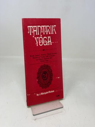 Item #339681 Tantrik Yoga. J. Marques Riviere