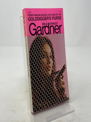 Item #339701 Perry Mason Solves the Case of the Golddigger's Purse. Erle Stanley Gardner