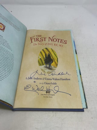 The First Notes: The Story of Do, Re, Mi