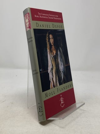 Item #340052 Moll Flanders. Daniel DeFoe
