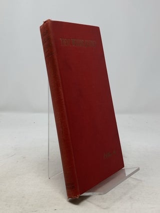 Item #340065 Their Wedding Journey. W. D. Howells
