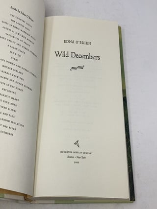 Wild Decembers