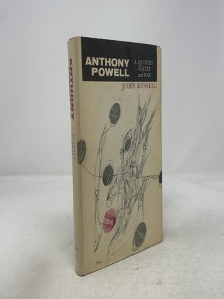 Item #340587 Anthony Powell,: A quintet, sextet, and war. John Russell