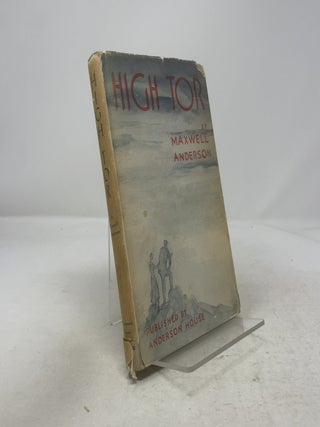 Item #340784 High Tor. Maxwell Anderson