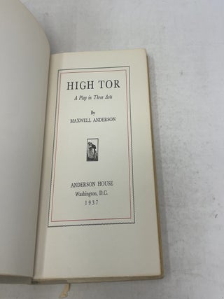 High Tor