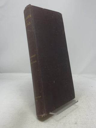 Item #340831 Diseases of Cattle. Dickinson Drs. Atkinson, and Trumbow, Ransom, Pearson, Murray,...