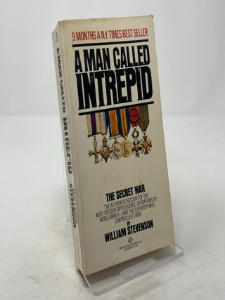 Item #340841 A Man Called Intrepid. William Stevenson