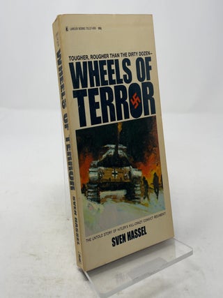 Item #340848 Wheels of Terror. Sven Hassel