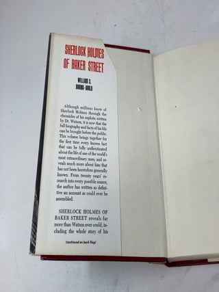 Sherlock Holmes of Baker Street: A Life of the World's First Consulting Detective