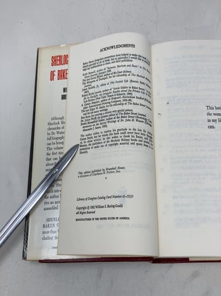 Sherlock Holmes of Baker Street: A Life of the World's First Consulting Detective