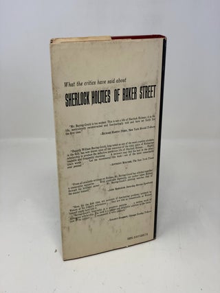 Sherlock Holmes of Baker Street: A Life of the World's First Consulting Detective