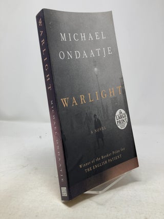 Item #341315 Warlight. Michael Ondaatje