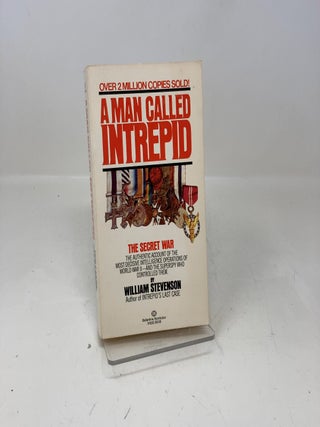 Item #341589 A Man Called Intrepid. William Stevenson