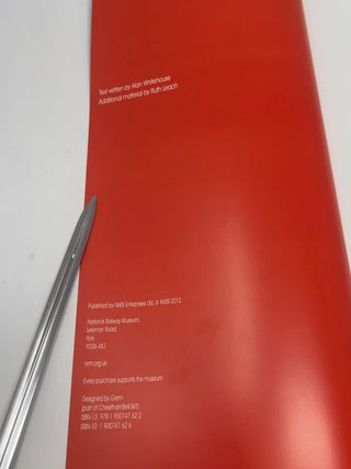 The Worlds Largest Railway Museum Official Guidebook