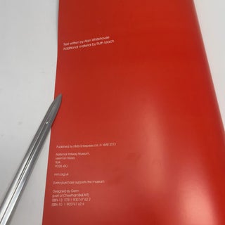 The Worlds Largest Railway Museum Official Guidebook