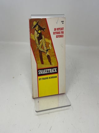 Item #342146 Snaketrack. Frank Bonham
