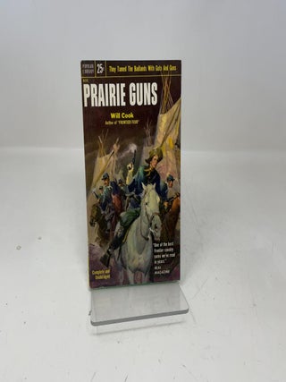 Item #342234 Prairie Guns. Will Cook