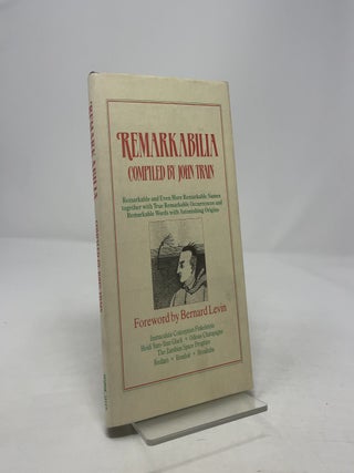 Item #342266 Remarkabilia. John Train