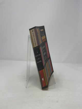 A Pound of Paper: Confessions of a Book Addict