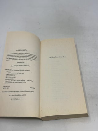 A Pound of Paper: Confessions of a Book Addict