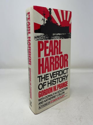 Item #342484 Pearl Harbor: The Verdict of History. Gordon W. Prange
