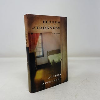 Item #342837 Blooms of Darkness: A Novel. Aharon Appelfeld