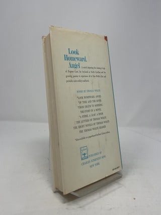 Look Homeward, Angel: A Story of the Buried Life