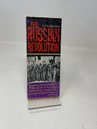Item #343416 The Russian Revolution. Alan Moorehead