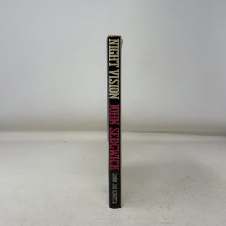 Night Vision; Confessions of Gil Lewis, Private Eye
