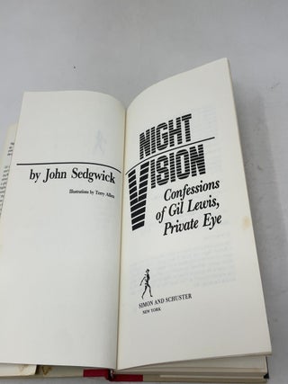 Night Vision; Confessions of Gil Lewis, Private Eye