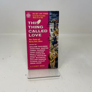 Item #343467 This Thing Called Love. Multiple Author's