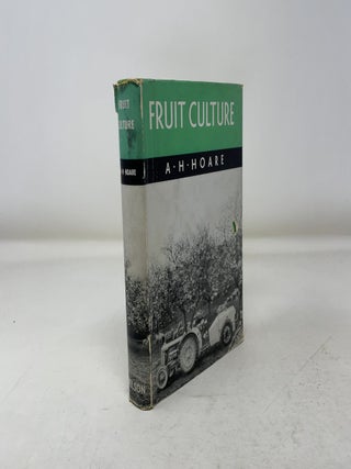 Item #343905 Fruit Culture. A. H. Hoare