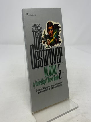 Item #344099 The Destroyer #5 Dr. Quake. Richard Sapir, Warren Murphy