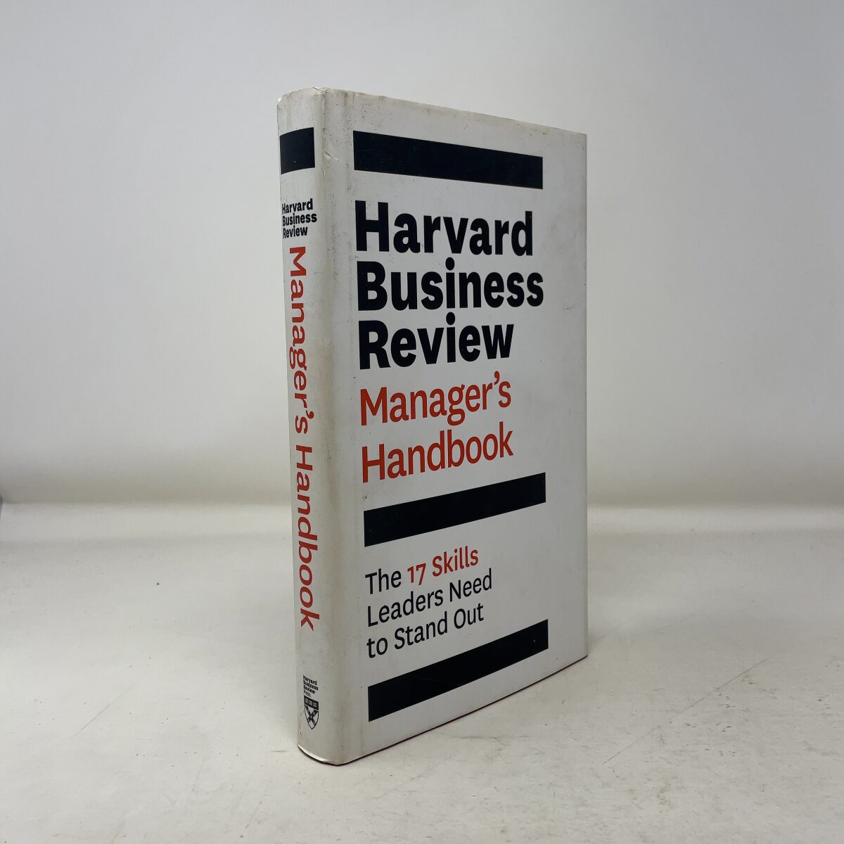 Harvard Business Review Manager's Handbook: The 17 Skills Leaders Need ...