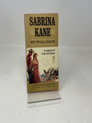 Item #344226 Sabrina Kane. Will Cook