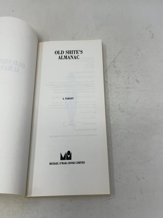 Old Shite's Almanac