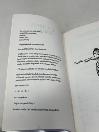 Old Shite's Almanac