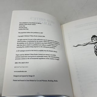Old Shite's Almanac