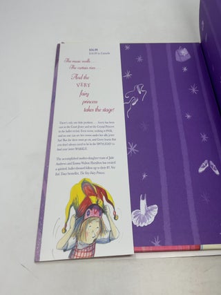 The Very Fairy Princess Takes the Stage (The Very Fairy Princess, 2)