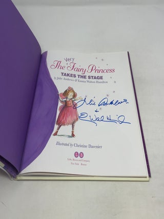 The Very Fairy Princess Takes the Stage (The Very Fairy Princess, 2)