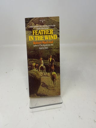 Item #344645 Feather in Wind. Robert Macleod