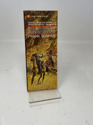 Item #344736 Hard Rock. Frank Bonham