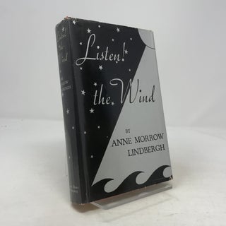 Item #344917 Listen! the Wind. Anne Morrow Lindbergh