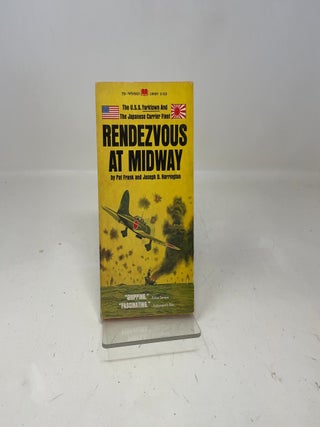 Item #345319 Rendezvous at Midway. Pat Frank, Joseph D. Harrington