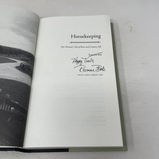 Horsekeeping