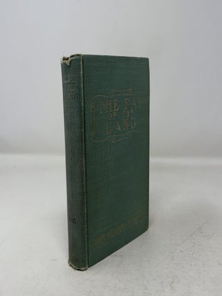 Item #345711 The Fat of the Land. John Williams Streeter