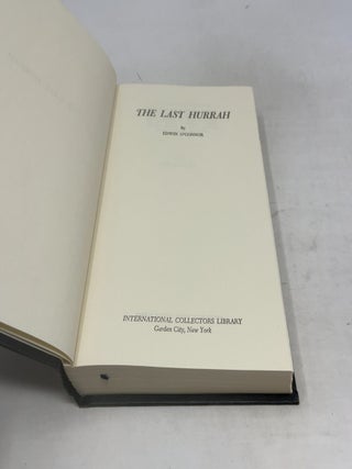 The Last Hurrah