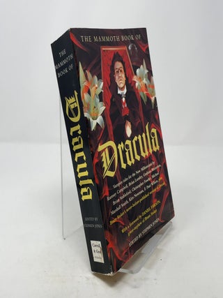 Item #346152 The Mammoth Book of Dracula. Stephen Jones