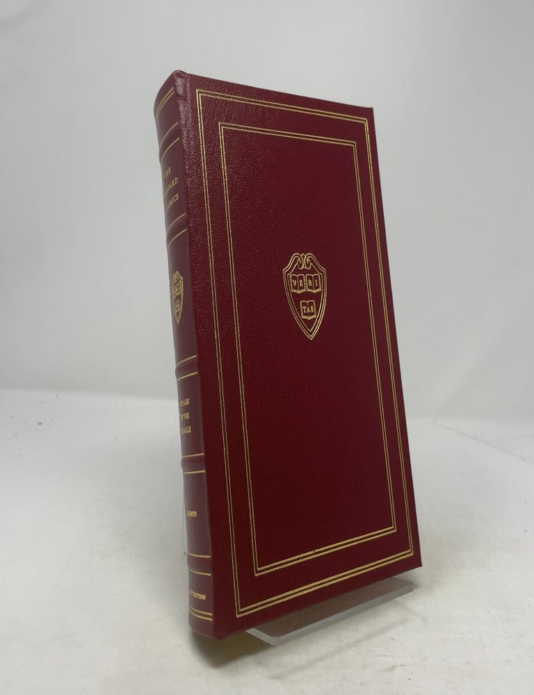 Item #346233 The Voyage of the Beagle (Easton Press Harvard Classics Eliot Edition Deluxe Fine Leather Binding Millennium Edition). Charles W. Eliot Charles Darwin.
